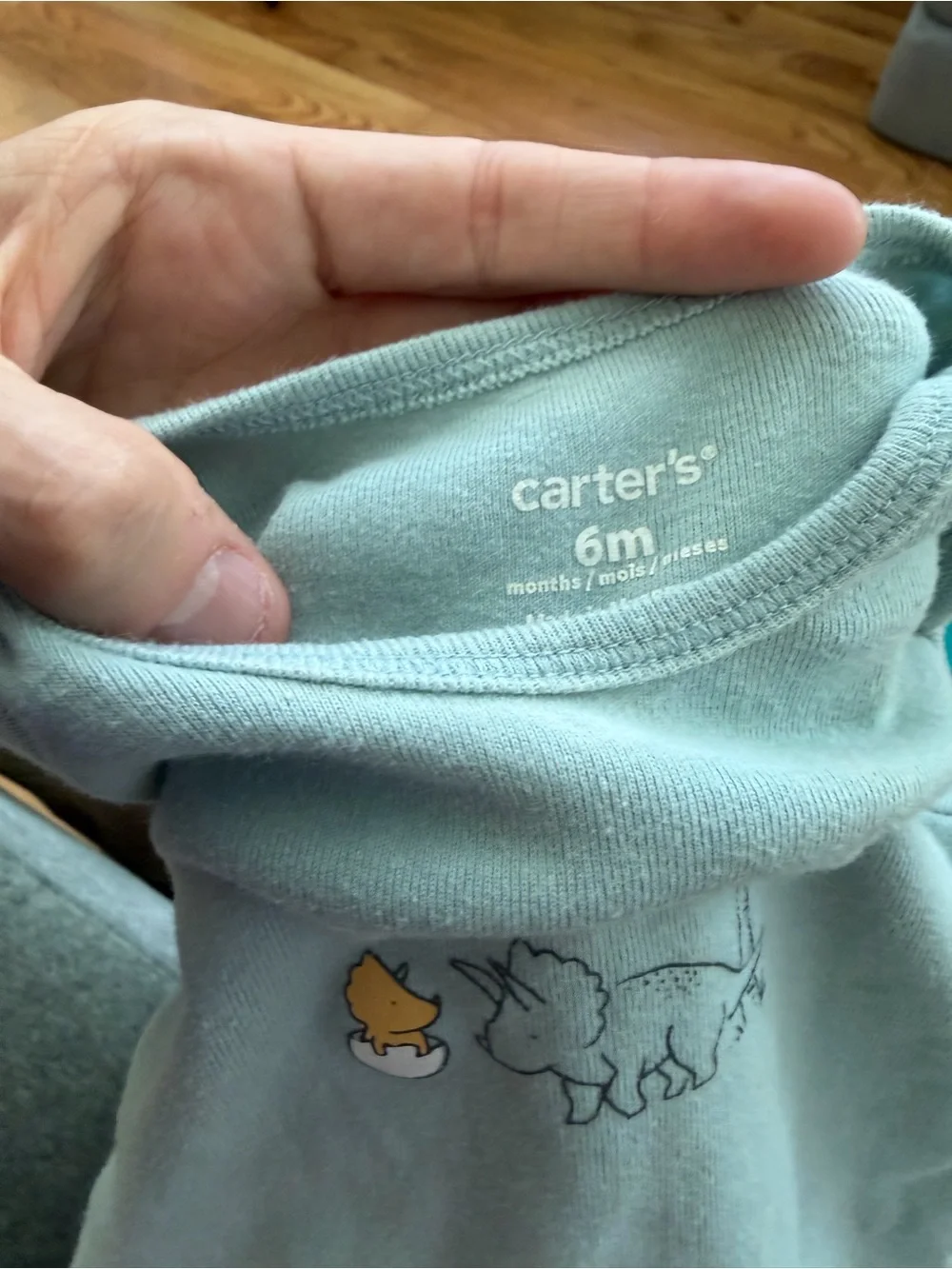 3-6 month boy bundle.
